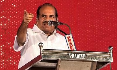 സ.കോടിയേരി ബാലകൃഷ്ണന്   അന്ത്യോപചാരം അർപ്പിക്കാൻ വൻ ജനസമുദ്രം