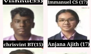 വിടരും മുമ്പേ കൊഴിഞ്ഞ പൂക്കൾ