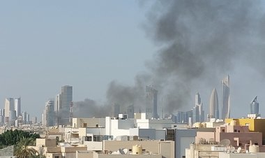 നേരിയ തീ പിടുത്തം