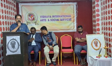 വിസ്മയ കുവൈത്ത് അനുശോചന യോഗം സംഘടിപ്പിച്ചു