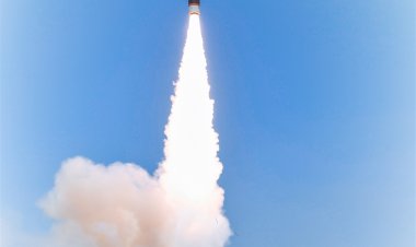 അഗ്നി പ്രൈം ബാലിസ്റ്റിക് മിസൈൽ ഇന്ത്യ വിജയകരമായി പരീക്ഷിച്ചു