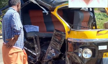 ടിപ്പറുകളുടെ മരണപ്പാച്ചിൽ -ഒരു ജീവൻ കൂടി അപഹരിച്ചു