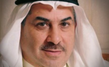 അറബ് ടൈംസ് സ്റ്റാഫ്,  അൽ-ബാഗ്ലി (76) അന്തരിച്ചു